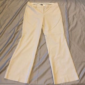 Express beige pants. Size 8